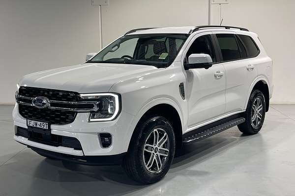 2024 Ford Everest Trend