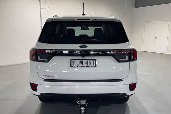 2024 Ford Everest Trend