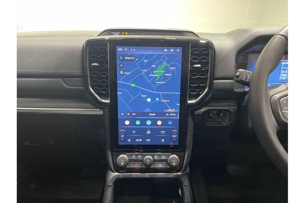 2024 Ford Everest Trend