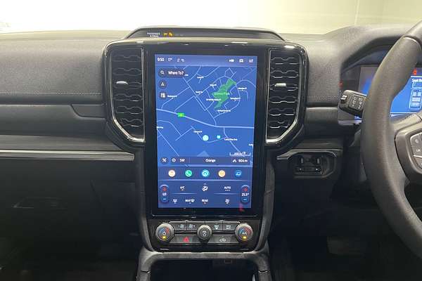2024 Ford Everest Trend