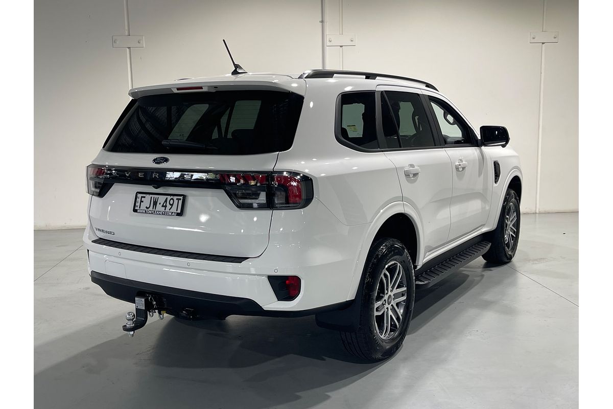 2024 Ford Everest Trend