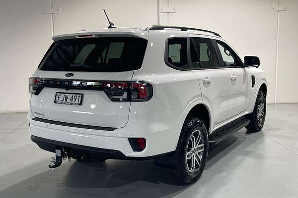 2024 Ford Everest Trend