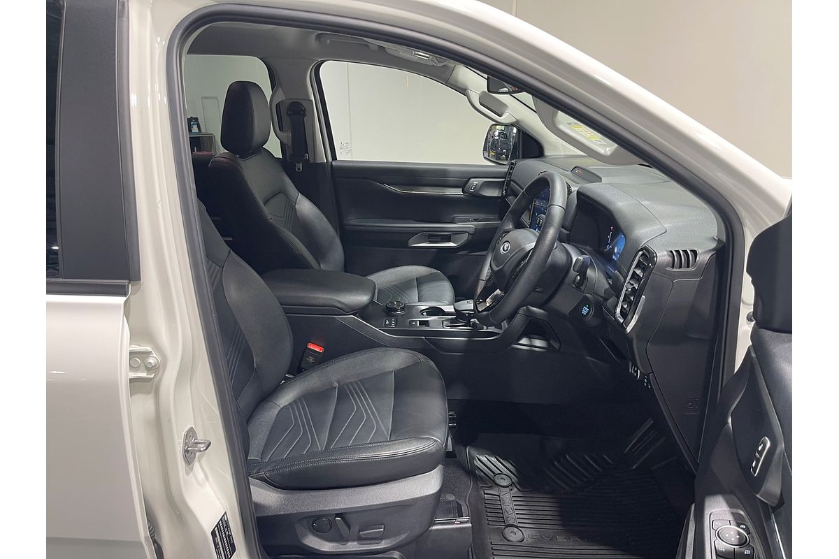 2024 Ford Everest Trend