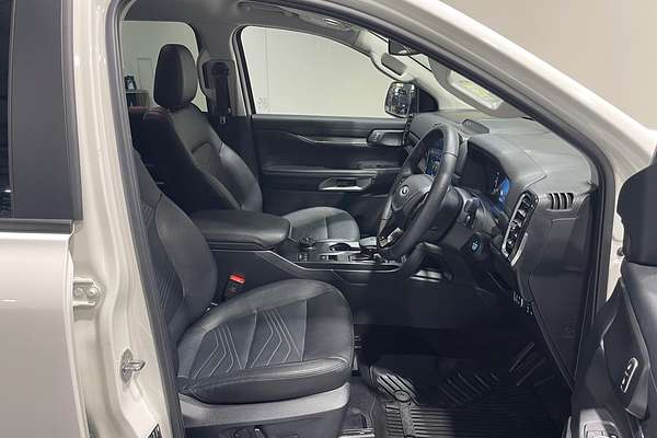 2024 Ford Everest Trend
