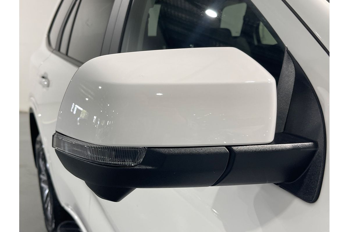 2024 Ford Everest Trend