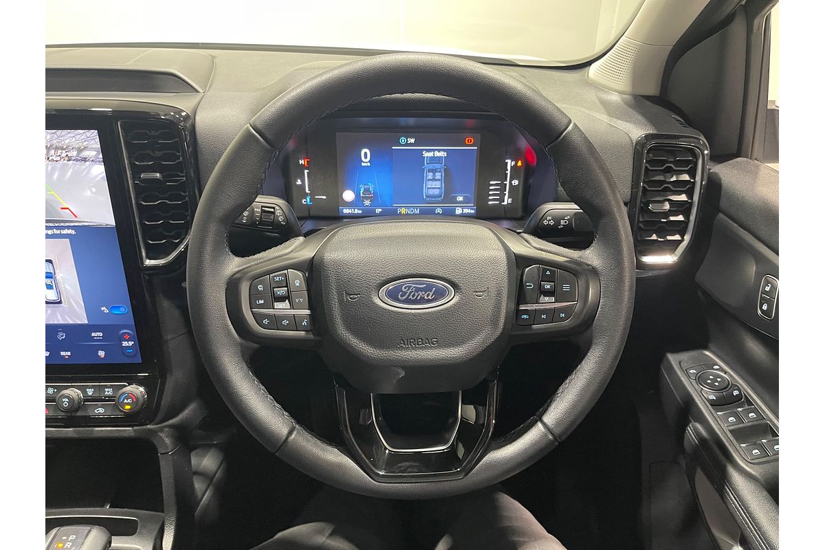 2024 Ford Everest Trend