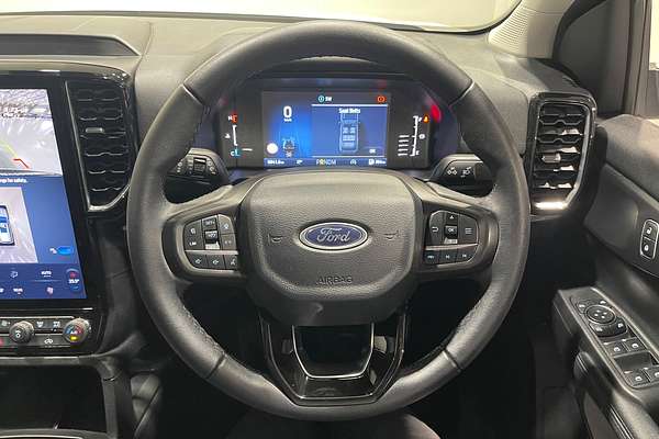 2024 Ford Everest Trend