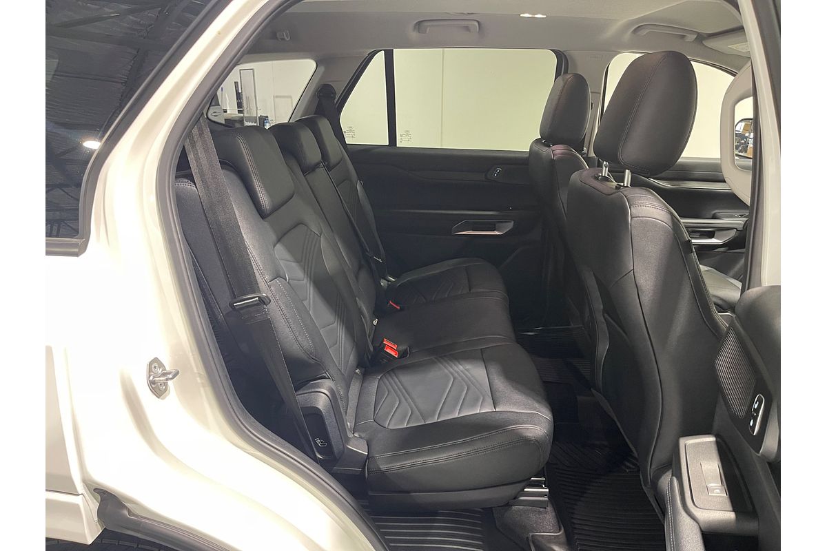 2024 Ford Everest Trend