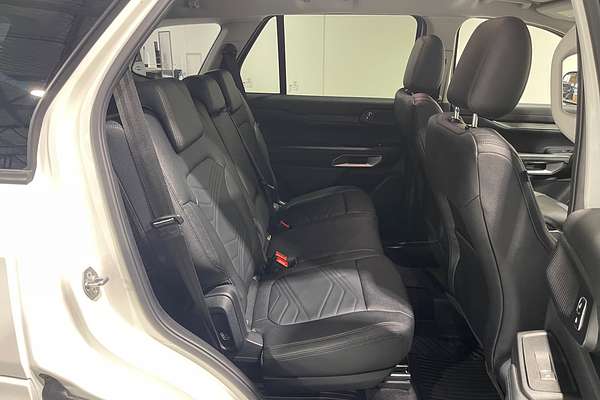 2024 Ford Everest Trend