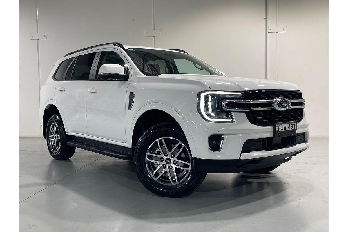 2024 Ford Everest Trend