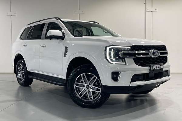 2024 Ford Everest Trend