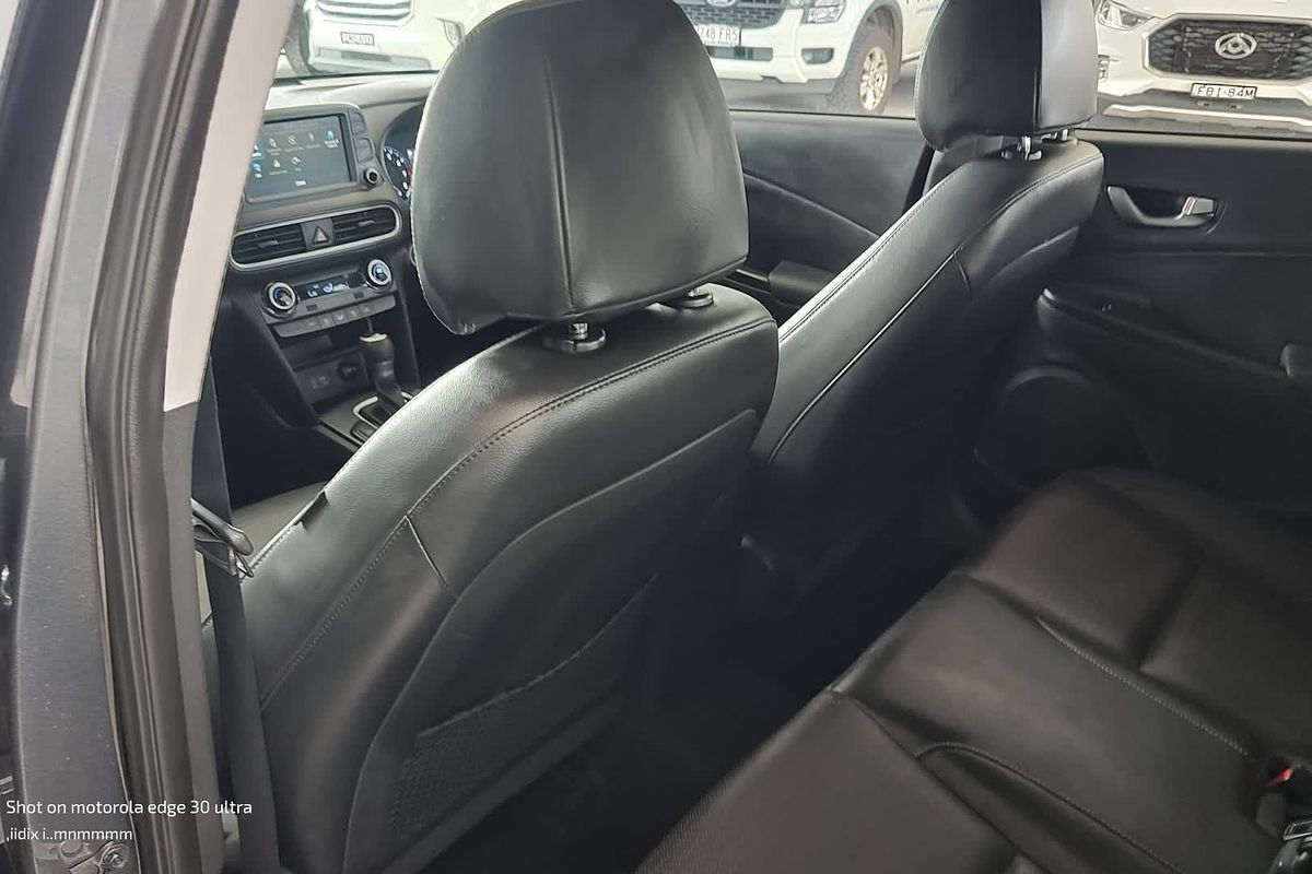 2020 Hyundai Kona Elite OS.3