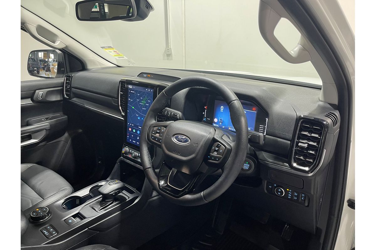 2024 Ford Everest Trend