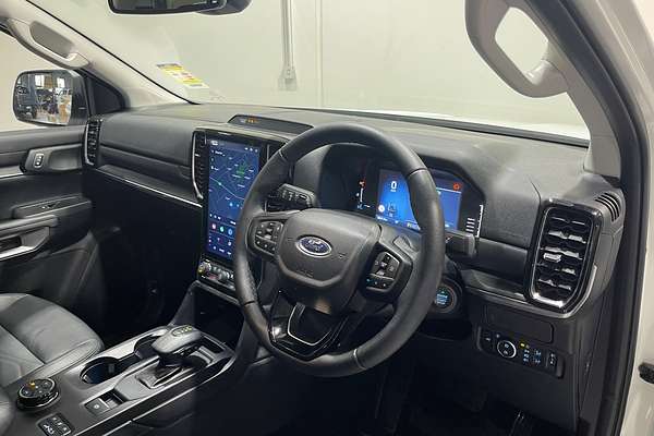 2024 Ford Everest Trend