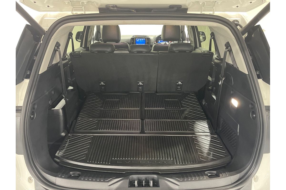 2024 Ford Everest Trend