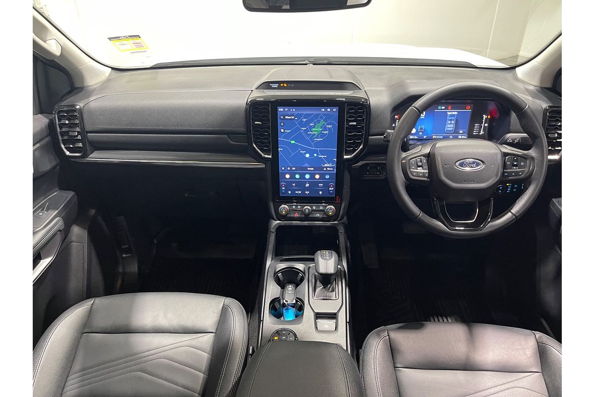 2024 Ford Everest Trend