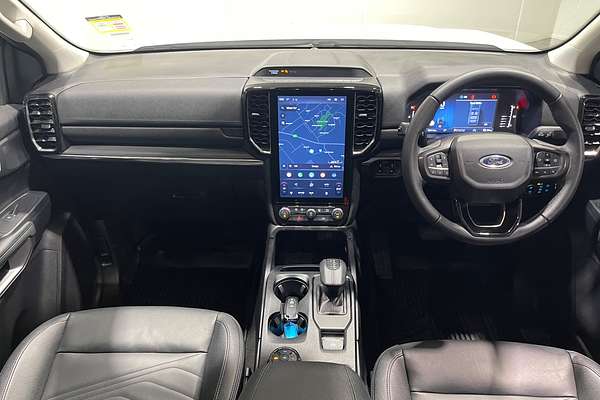 2024 Ford Everest Trend