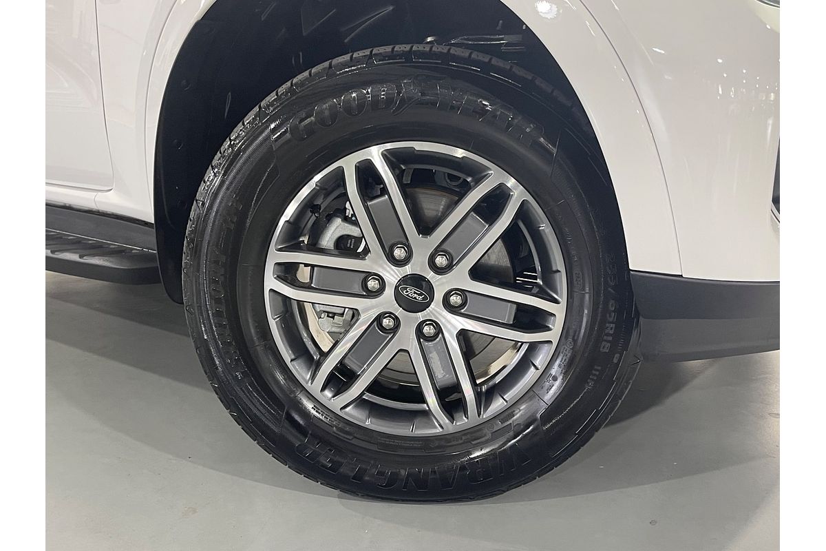 2024 Ford Everest Trend