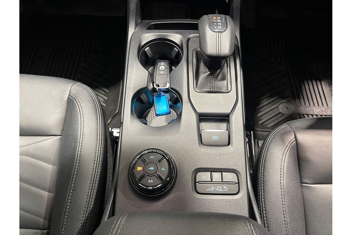2024 Ford Everest Trend