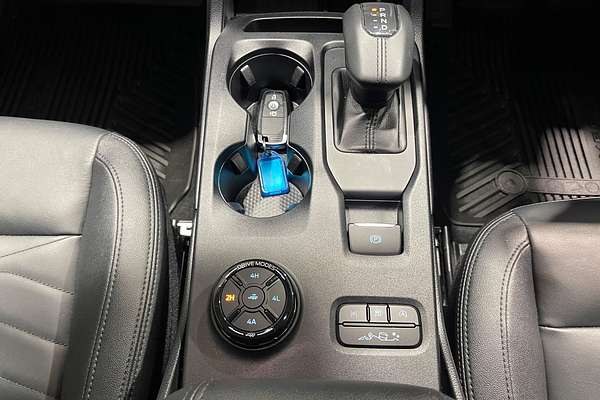 2024 Ford Everest Trend