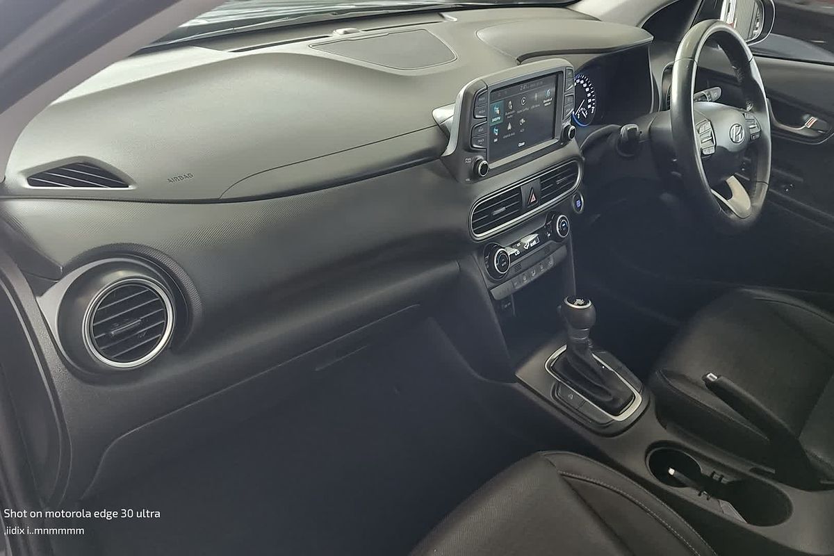 2020 Hyundai Kona Elite OS.3