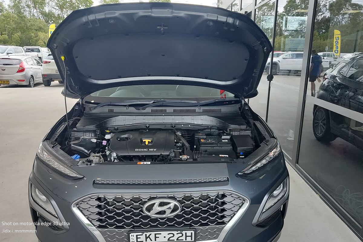 2020 Hyundai Kona Elite OS.3