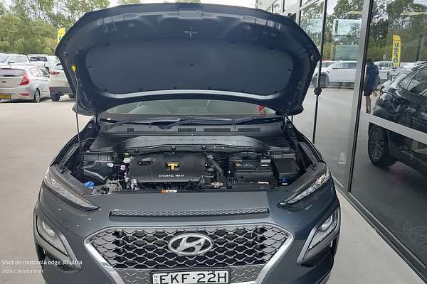 2020 Hyundai Kona Elite OS.3