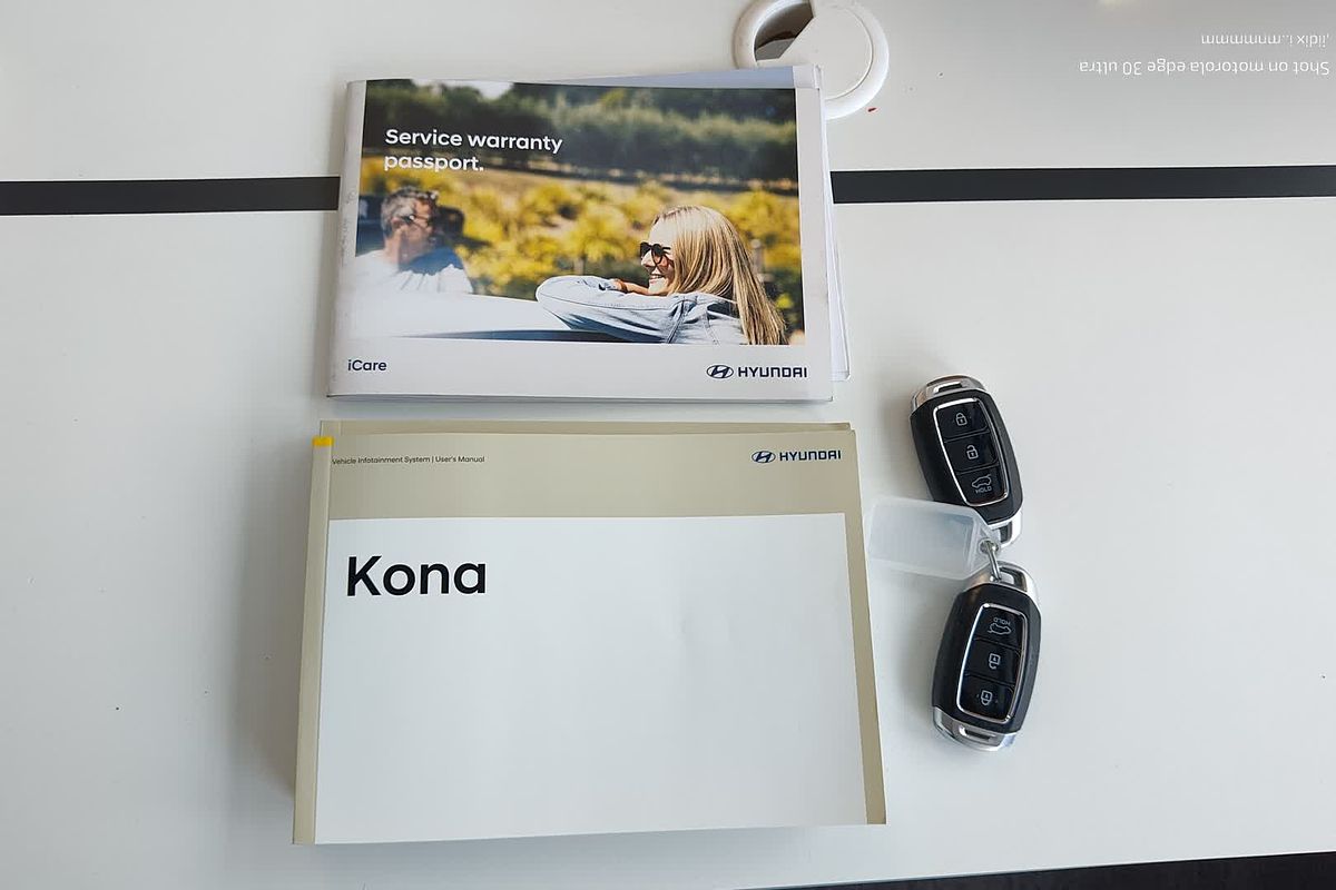 2020 Hyundai Kona Elite OS.3