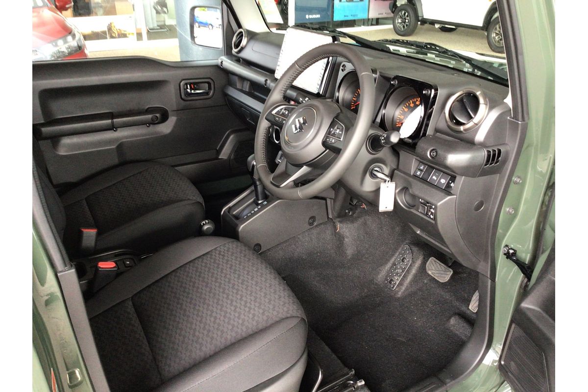 2024 Suzuki Jimny XL JJ