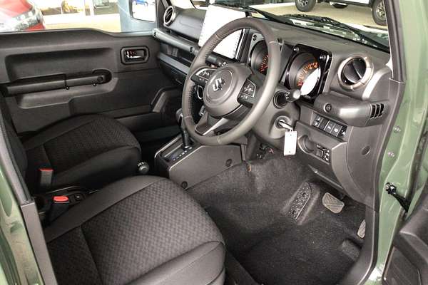 2024 Suzuki Jimny XL JJ