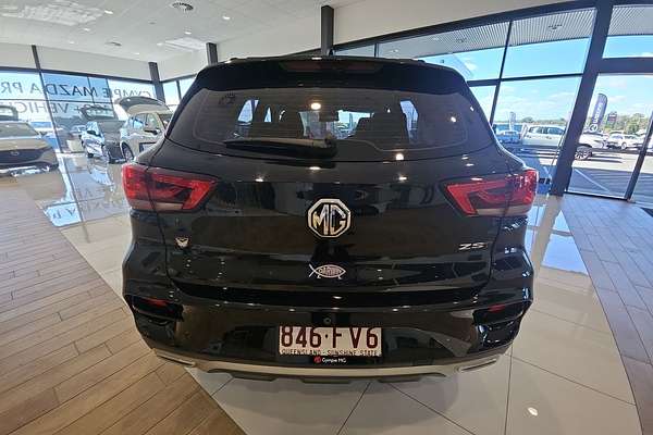 2022 MG ZST Core