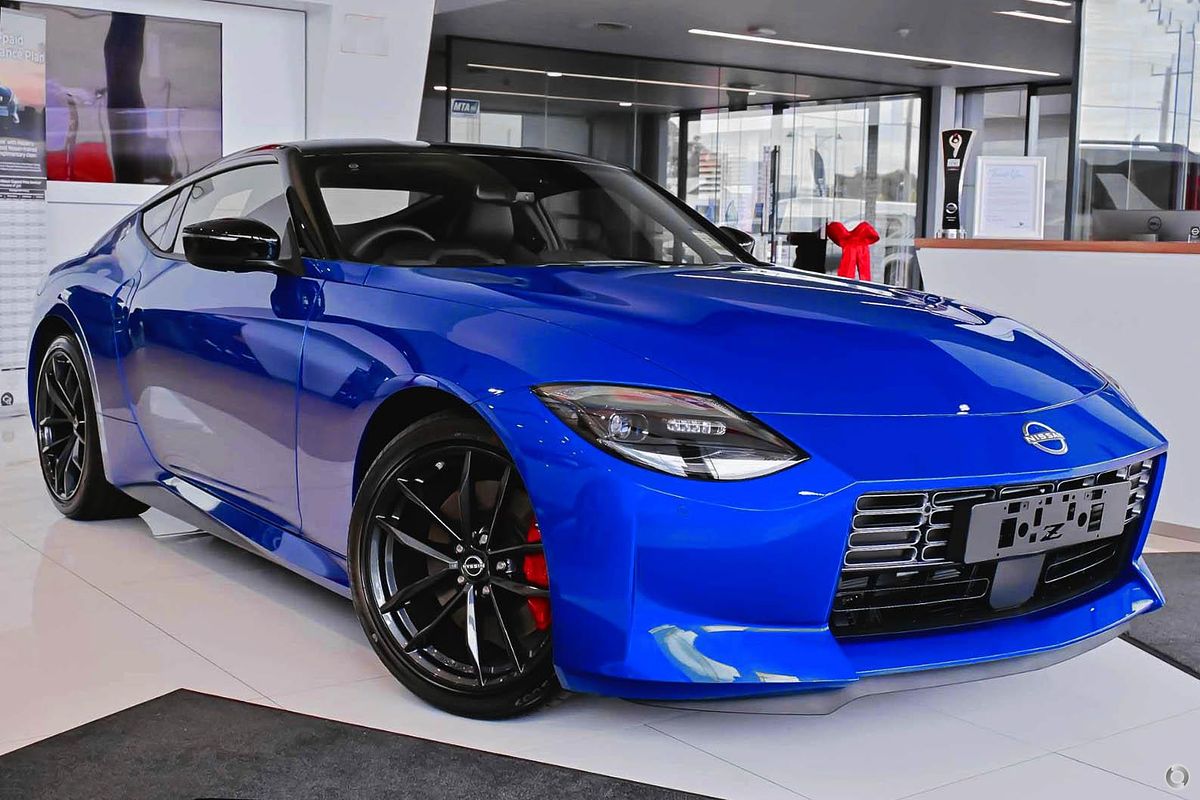 2024 Nissan Z Z34