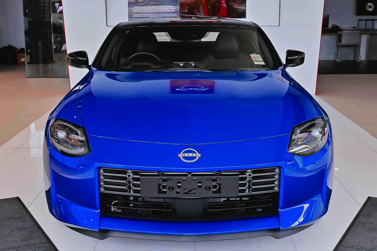 2024 Nissan Z Z34
