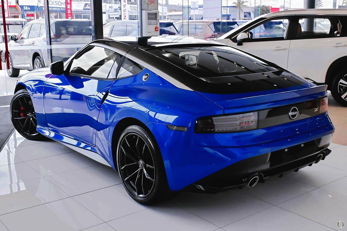 2024 Nissan Z Z34