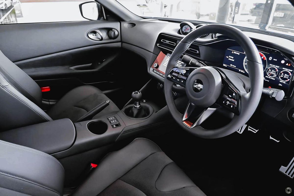 2024 Nissan Z Z34