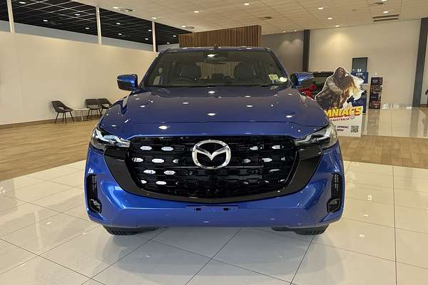 2025 Mazda BT-50 GT TF 4X4