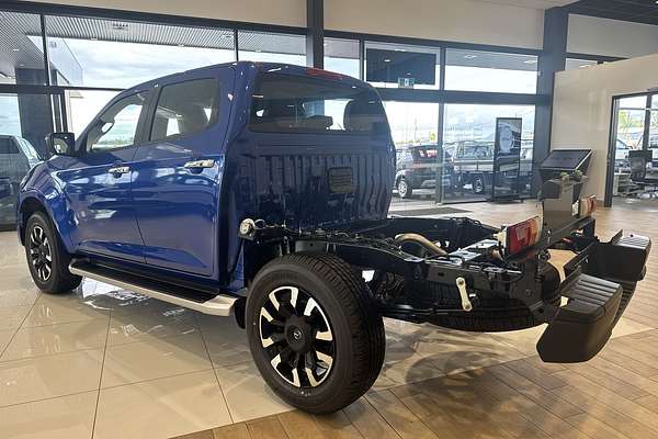 2025 Mazda BT-50 GT TF 4X4