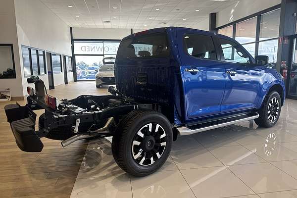 2025 Mazda BT-50 GT TF 4X4