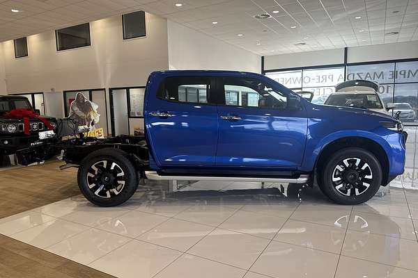 2025 Mazda BT-50 GT TF 4X4