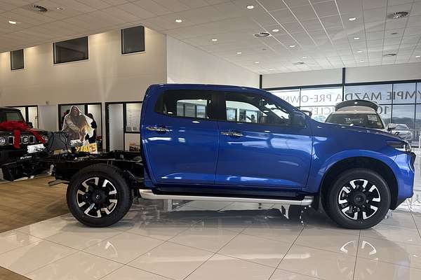 2025 Mazda BT-50 GT TF 4X4