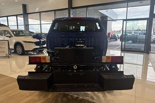 2025 Mazda BT-50 GT TF 4X4