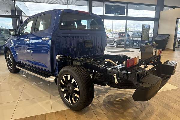 2025 Mazda BT-50 GT TF 4X4