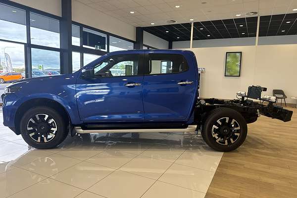 2025 Mazda BT-50 GT TF 4X4