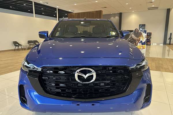 2025 Mazda BT-50 GT TF 4X4