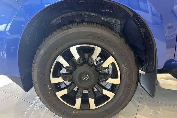 2025 Mazda BT-50 GT TF 4X4