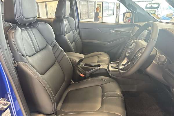 2025 Mazda BT-50 GT TF 4X4