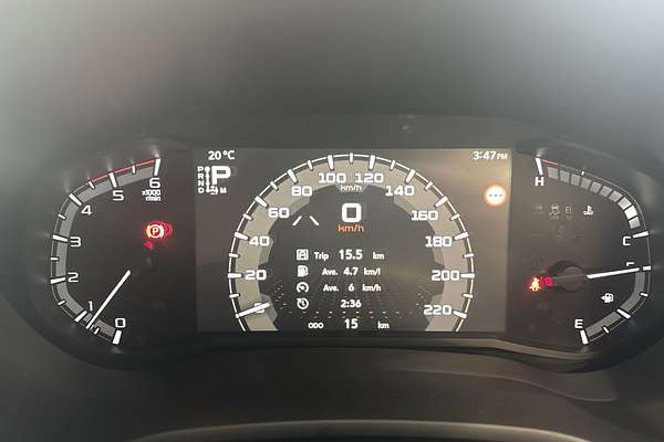 2025 Mazda BT-50 GT TF 4X4