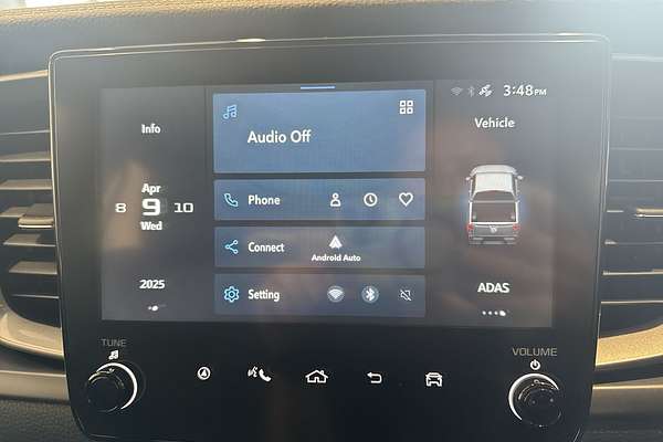 2025 Mazda BT-50 GT TF 4X4