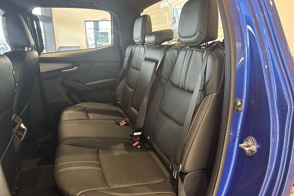 2025 Mazda BT-50 GT TF 4X4