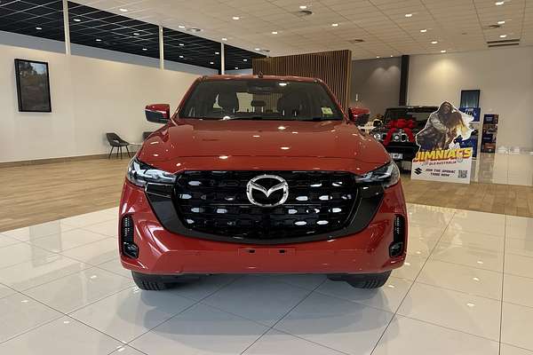 2025 Mazda BT-50 GT TF 4X4